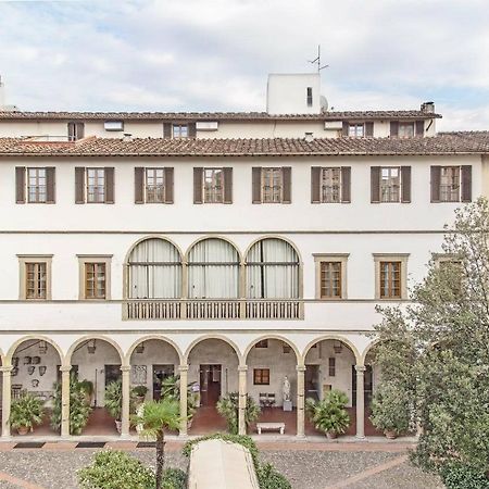 Hotel Palazzo Ricasoli ฟลอเรนซ์ ภายนอก รูปภาพ