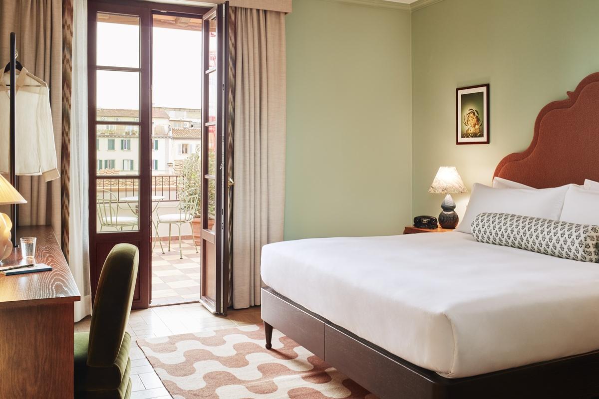 Hotel Palazzo Ricasoli ฟลอเรนซ์ ภายนอก รูปภาพ