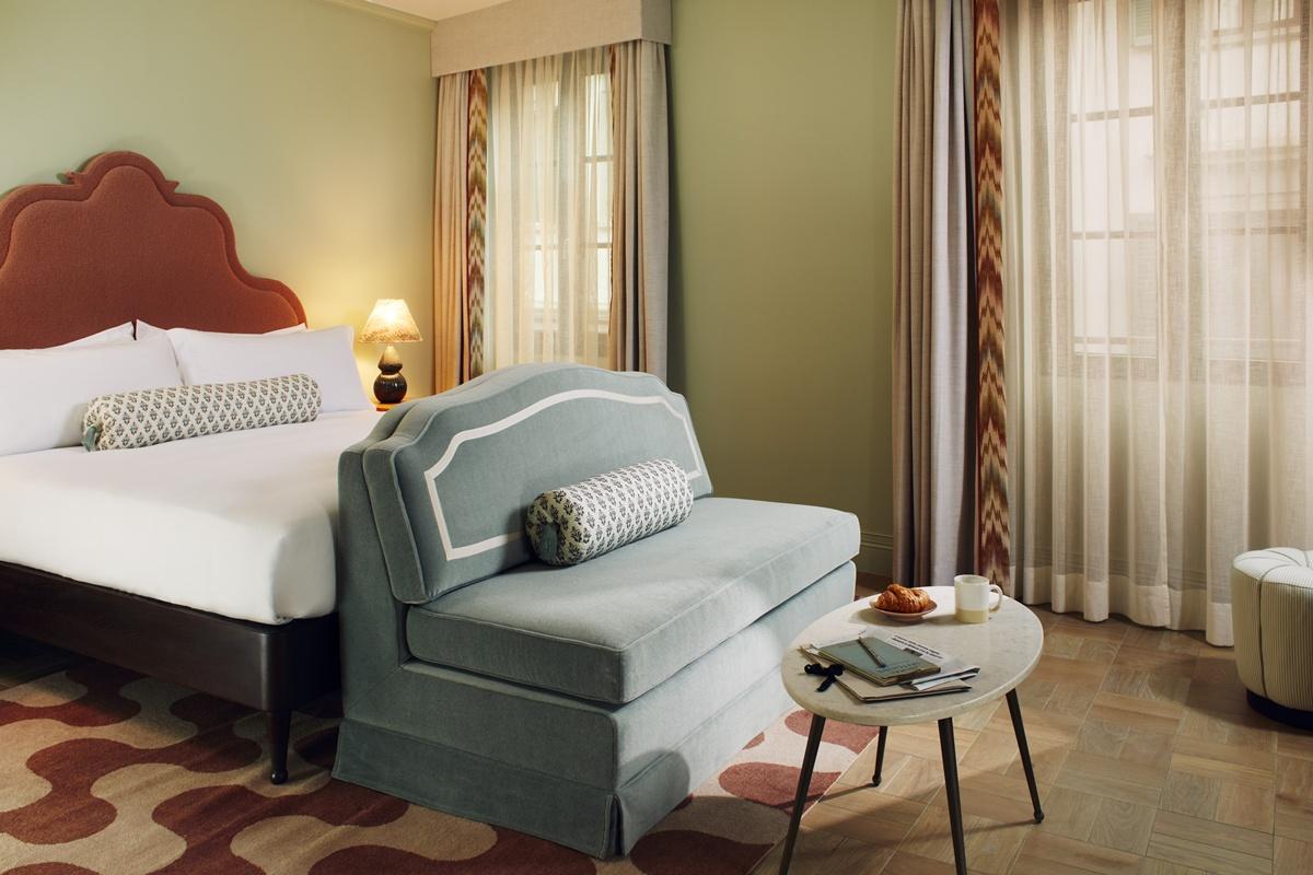 Hotel Palazzo Ricasoli ฟลอเรนซ์ ภายนอก รูปภาพ