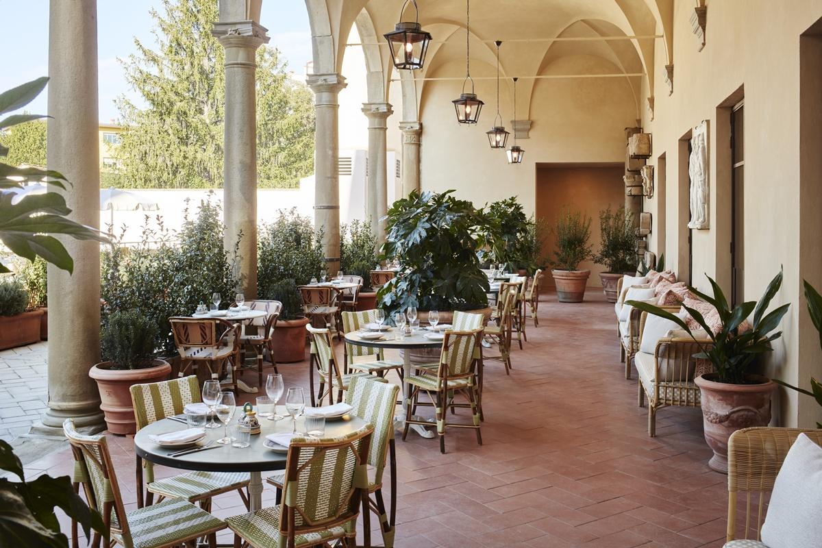Hotel Palazzo Ricasoli ฟลอเรนซ์ ภายนอก รูปภาพ