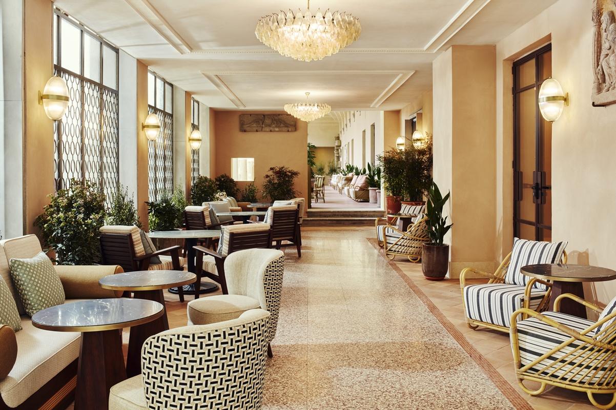 Hotel Palazzo Ricasoli ฟลอเรนซ์ ภายนอก รูปภาพ