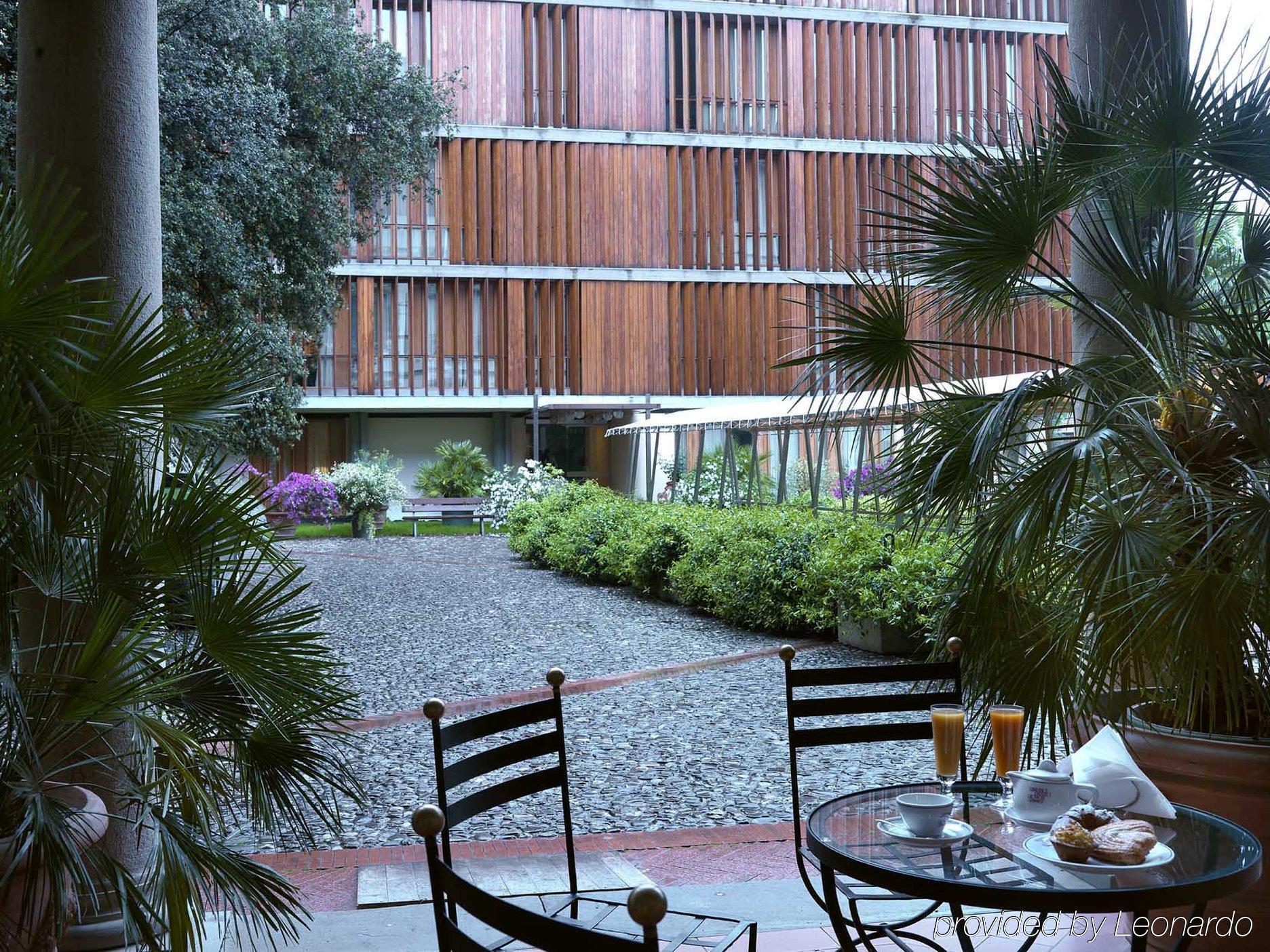 Hotel Palazzo Ricasoli ฟลอเรนซ์ ร้านอาหาร รูปภาพ