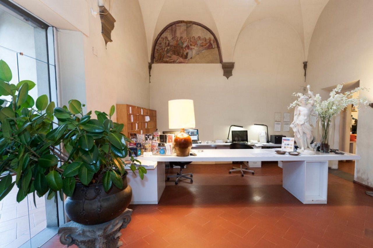 Hotel Palazzo Ricasoli ฟลอเรนซ์ ภายนอก รูปภาพ