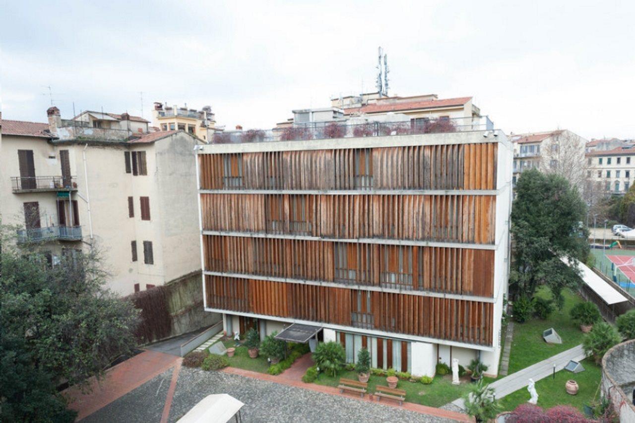 Hotel Palazzo Ricasoli ฟลอเรนซ์ ภายนอก รูปภาพ