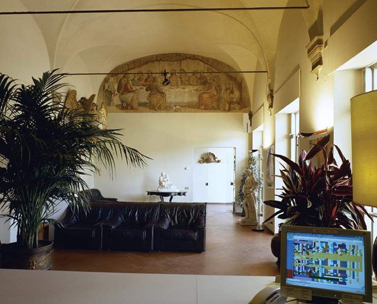 Hotel Palazzo Ricasoli ฟลอเรนซ์ ภายนอก รูปภาพ