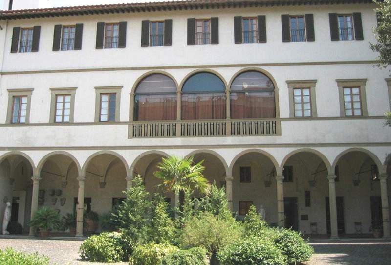 Hotel Palazzo Ricasoli ฟลอเรนซ์ ภายนอก รูปภาพ
