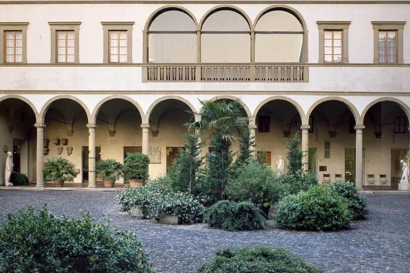 Hotel Palazzo Ricasoli ฟลอเรนซ์ ภายนอก รูปภาพ
