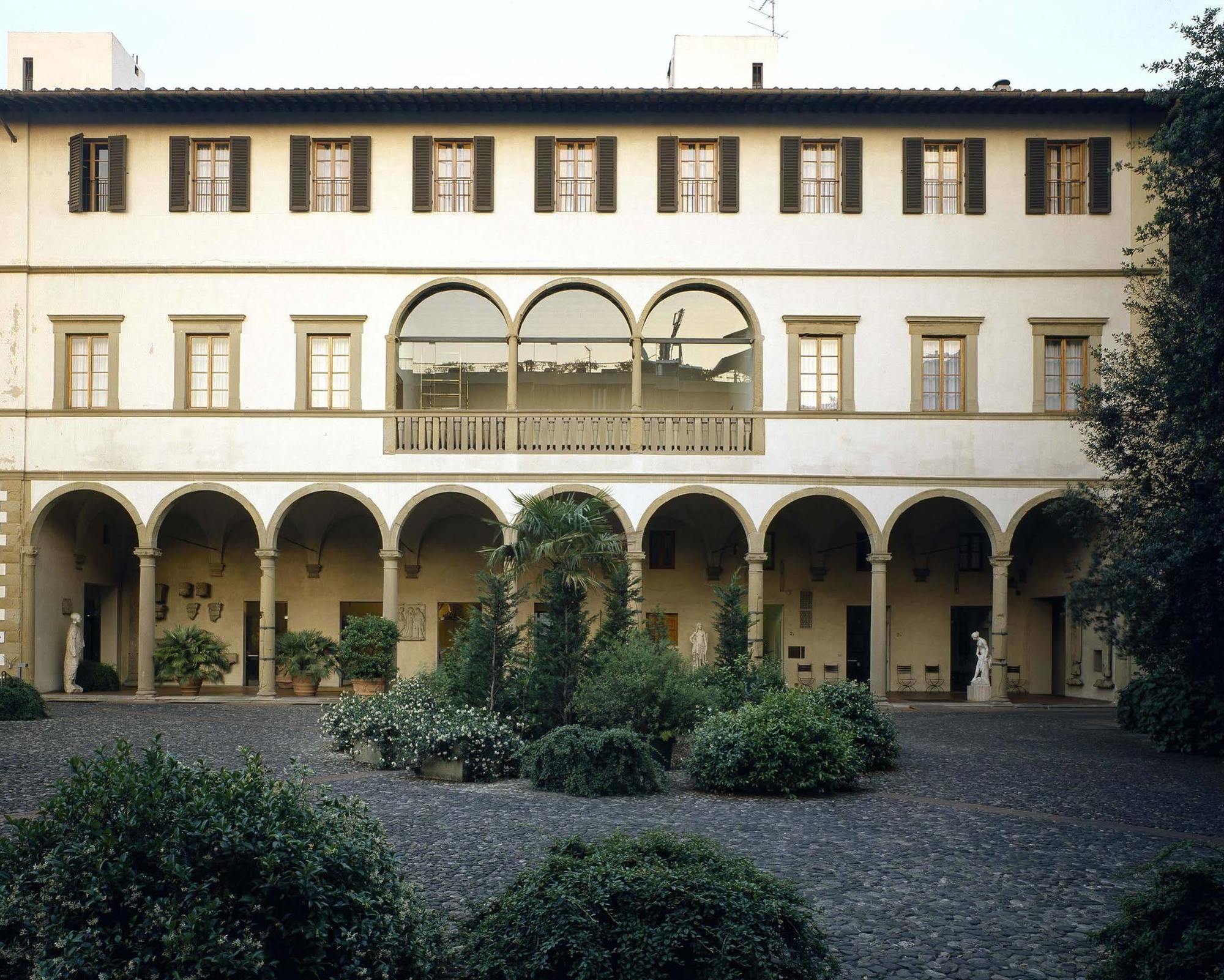 Hotel Palazzo Ricasoli ฟลอเรนซ์ ภายนอก รูปภาพ