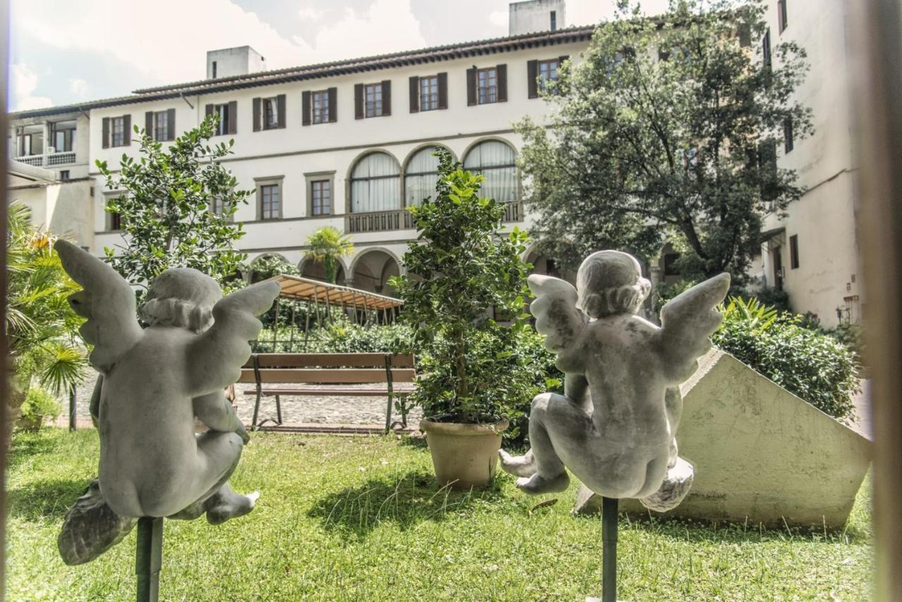 Hotel Palazzo Ricasoli ฟลอเรนซ์ ภายนอก รูปภาพ