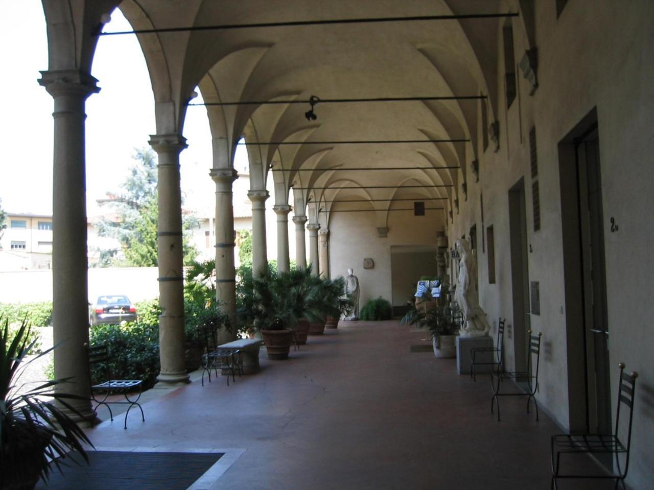 Hotel Palazzo Ricasoli ฟลอเรนซ์ ภายนอก รูปภาพ
