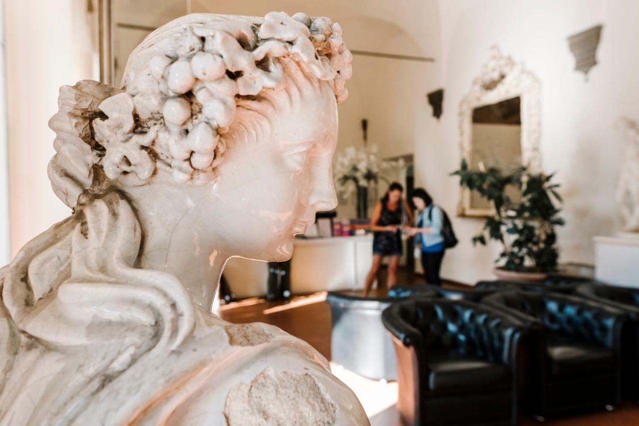 Hotel Palazzo Ricasoli ฟลอเรนซ์ ภายนอก รูปภาพ