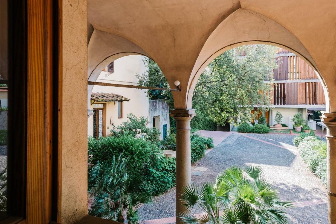 Hotel Palazzo Ricasoli ฟลอเรนซ์ ภายนอก รูปภาพ