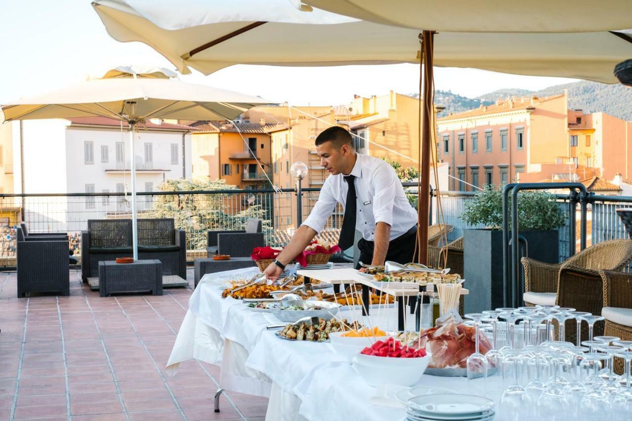 Hotel Palazzo Ricasoli ฟลอเรนซ์ ภายนอก รูปภาพ