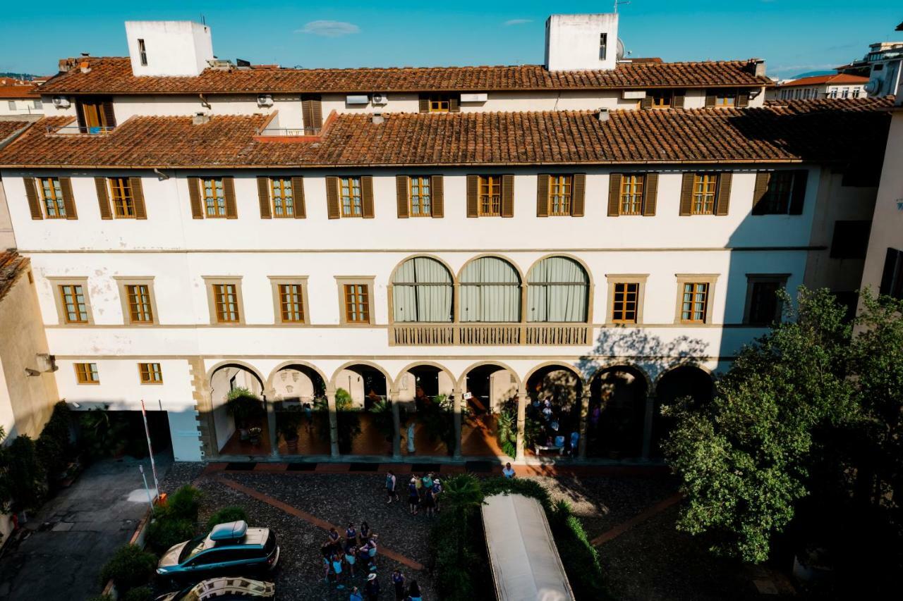 Hotel Palazzo Ricasoli ฟลอเรนซ์ ภายนอก รูปภาพ