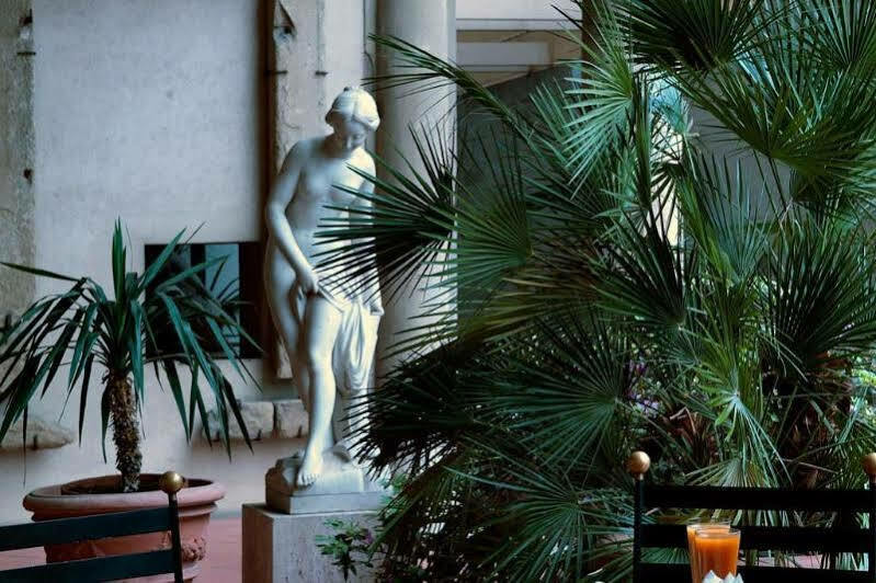 Hotel Palazzo Ricasoli ฟลอเรนซ์ ภายนอก รูปภาพ