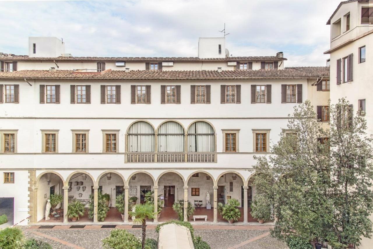 Hotel Palazzo Ricasoli ฟลอเรนซ์ ภายนอก รูปภาพ