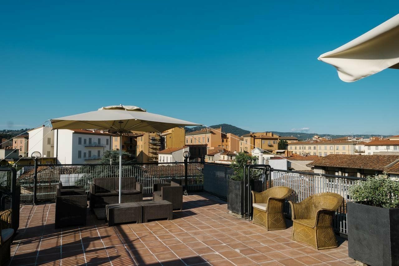 Hotel Palazzo Ricasoli ฟลอเรนซ์ ภายนอก รูปภาพ