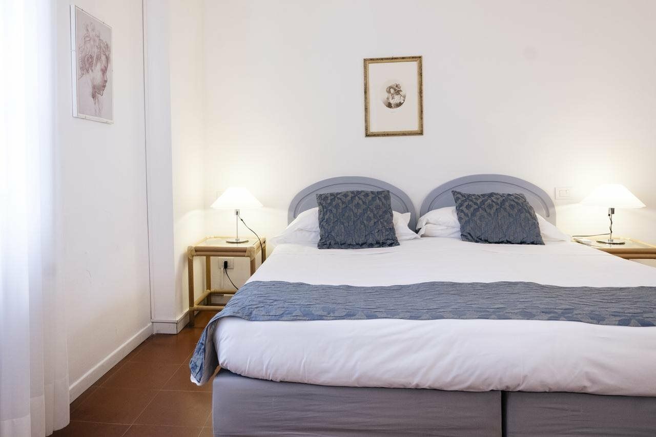 Hotel Palazzo Ricasoli ฟลอเรนซ์ ภายนอก รูปภาพ